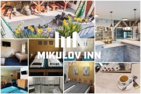  Mikulov Inn - hotel Zeme  Микулов